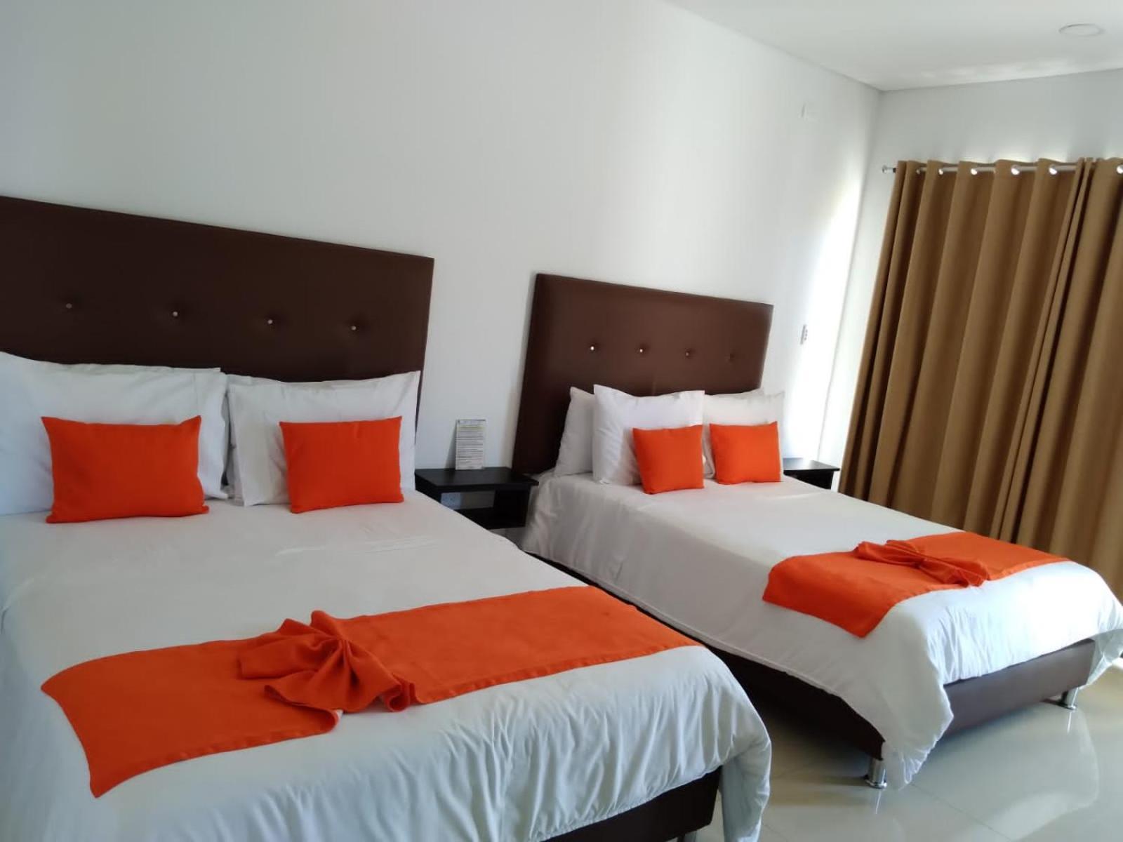 Hotel Palmeras De Luz Moniquira Luaran gambar