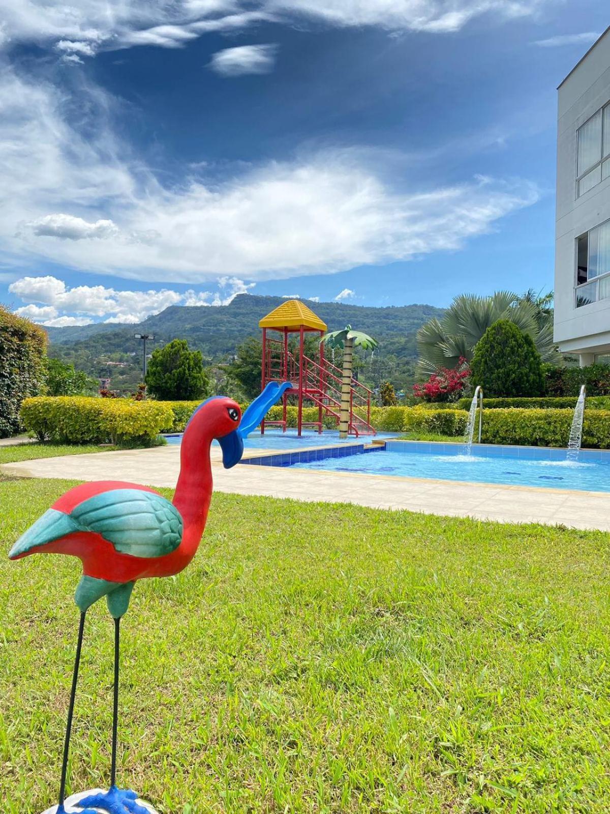Hotel Palmeras De Luz Moniquira Luaran gambar